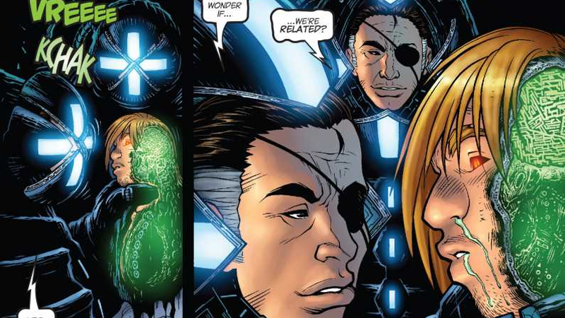 Illustration for article titled The Silliest Life Model Decoy Stories in Marvel Comics History